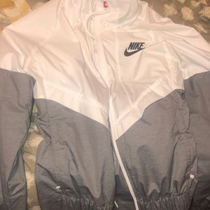 Nike wind breaker